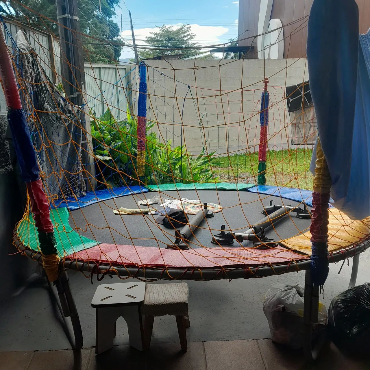 Cama elastica  - Foto 3