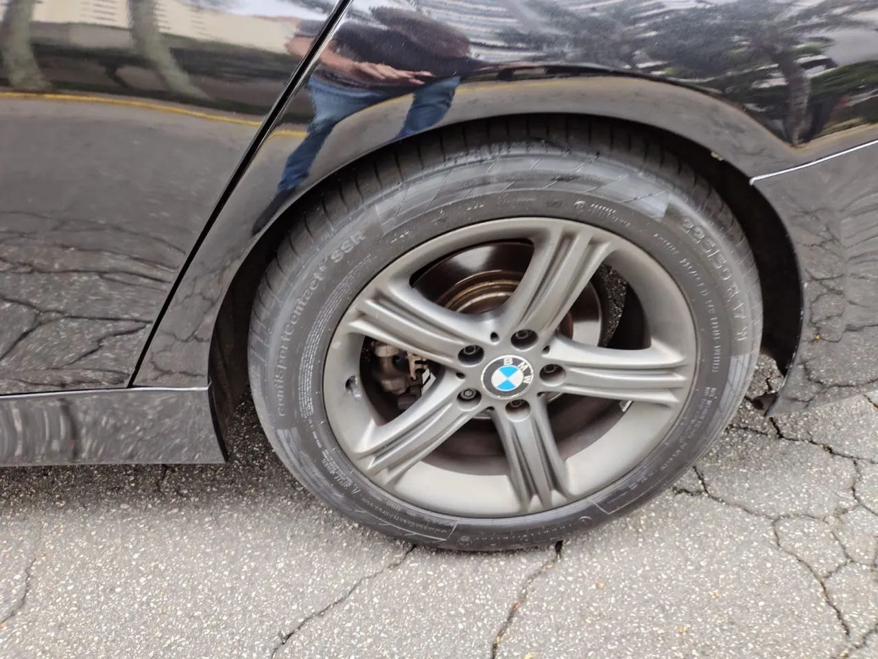 BMW 320 2013 - Foto 4