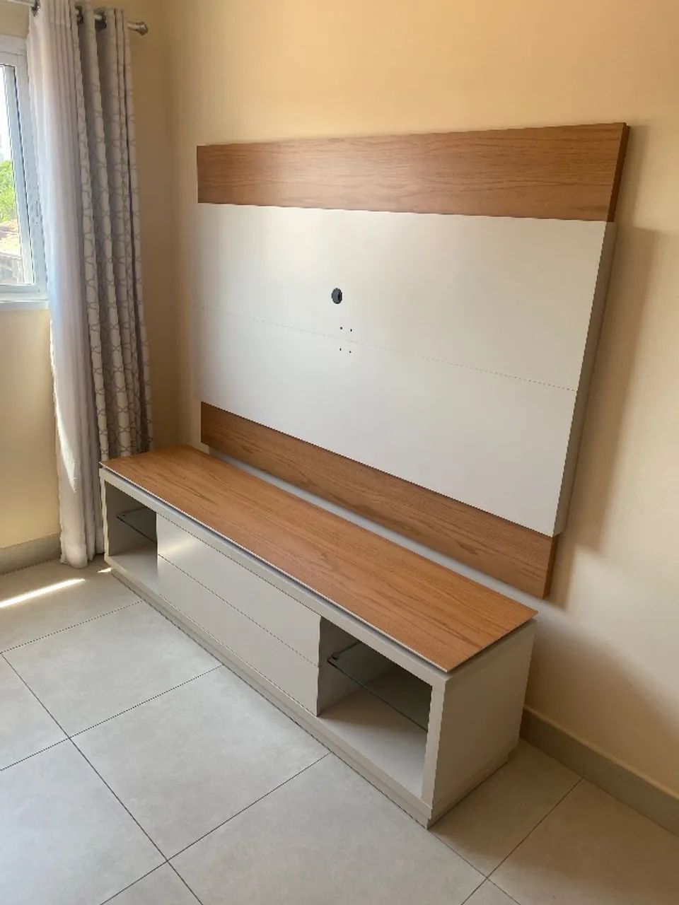 Rack e painel 64961562616193121