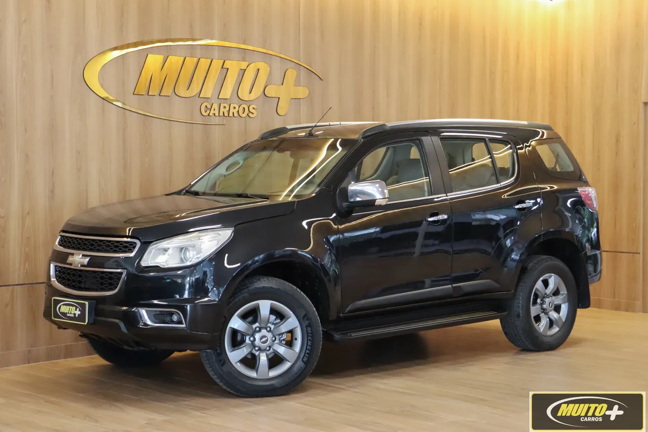 TRAILBLAZER LTZ 2.8