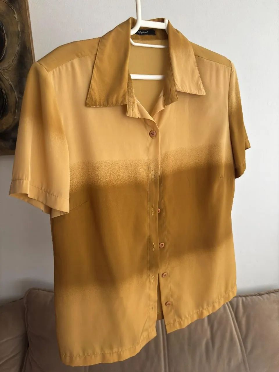 Camisa casual - Foto 2