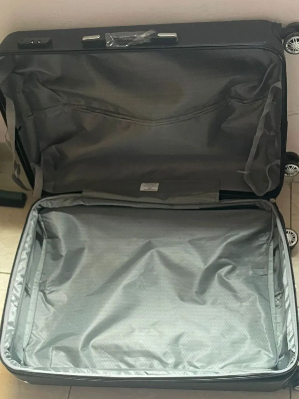 Mala de Viagem Preta - Foto 5