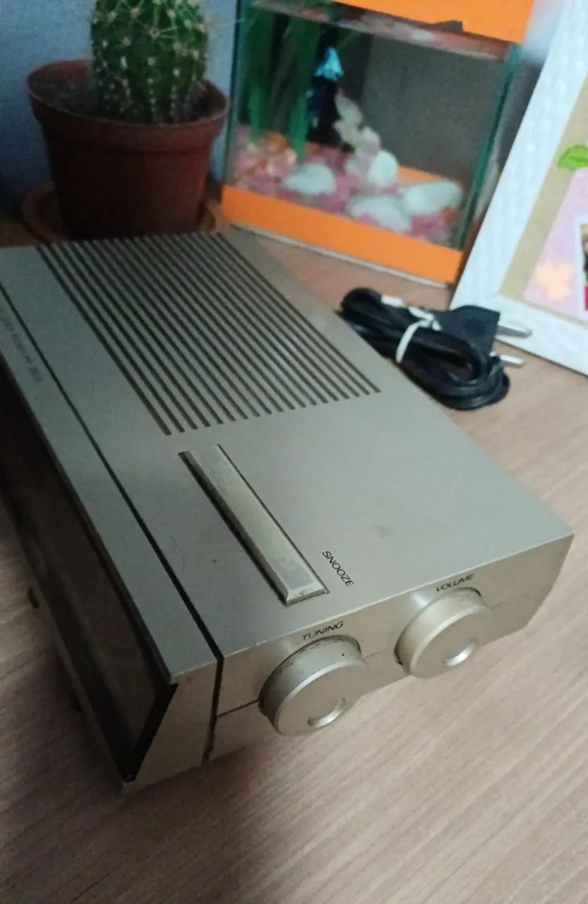 Radio Relógio Philco Pr 2503 - Foto 2