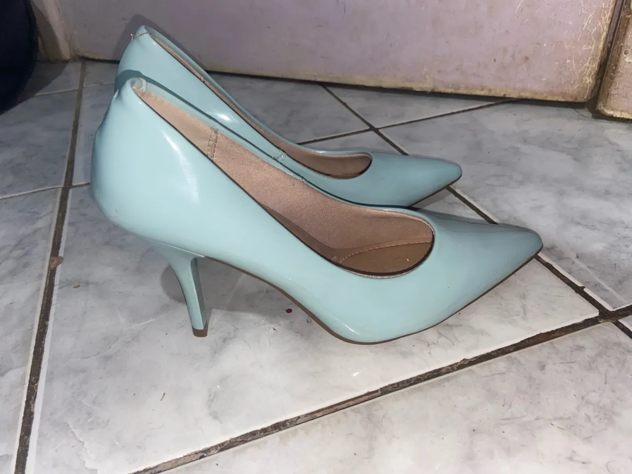 Scarpin- tamanho 37
