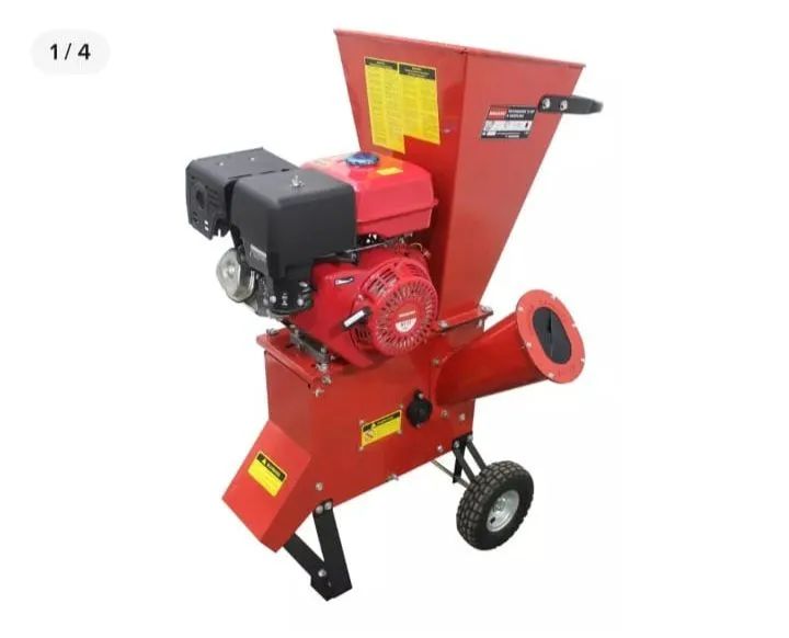 Triturador Industrial - Motor 6 hp - Foto 3