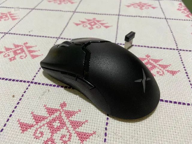 Mouse Delux M800 PAW3335 - Foto 5