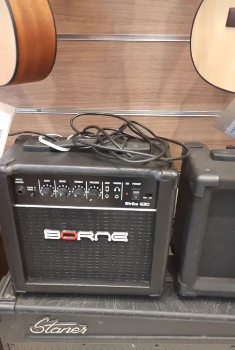 Guitarra Elétrica Condor - Excelente Estado - Foto 3