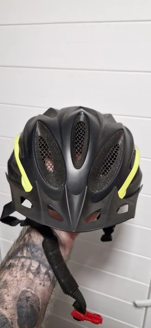 Capacete ciclismo High One Win tamanho G - Foto 4