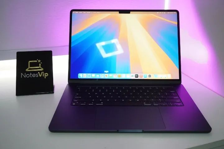 MacBook Air M3 - 16gb, 256gb, 15 polegadas - Mignight