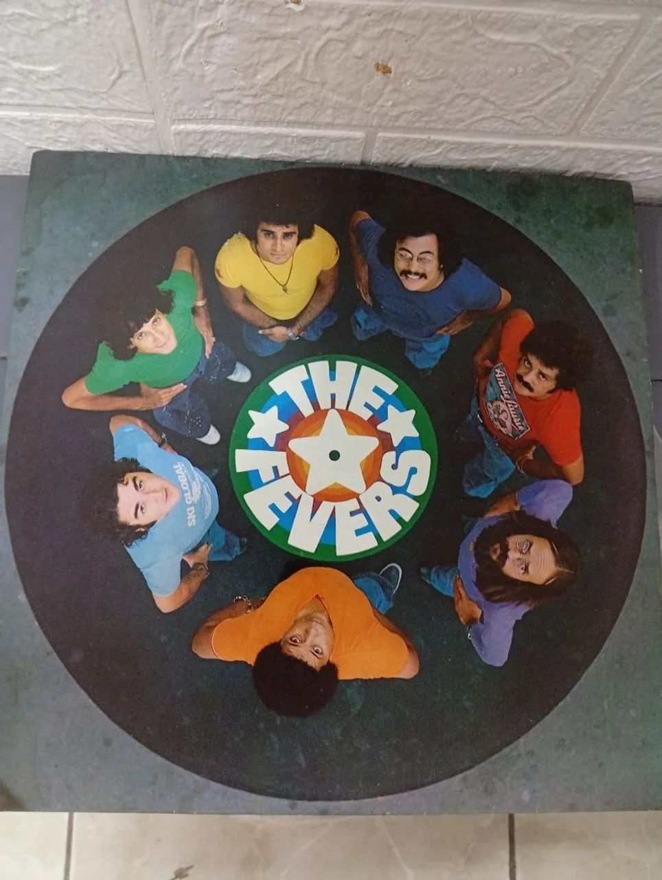 Disco de vinil The fevers - Foto 3