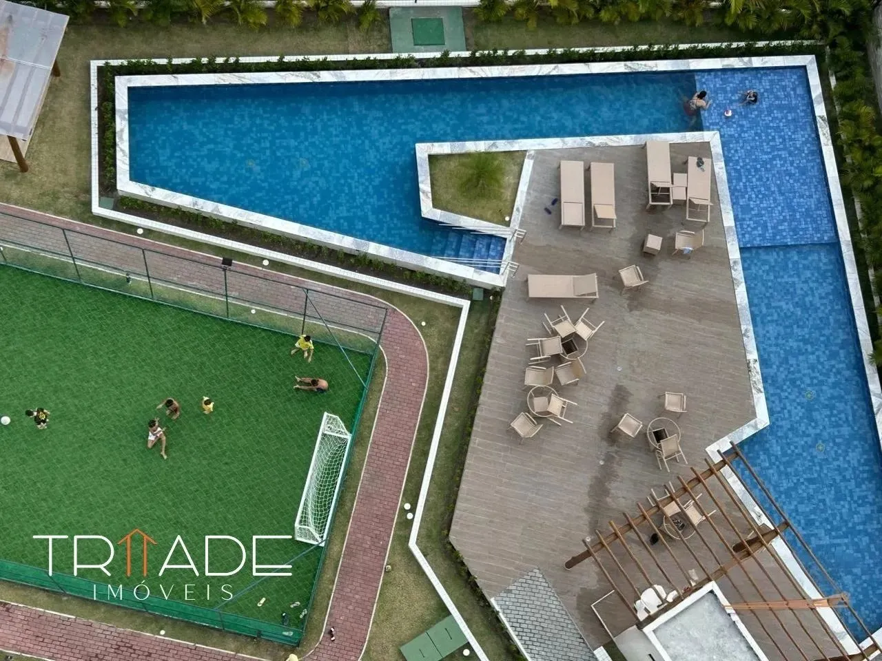EM-Edf Residencial Luar do Parque-2 qrts-1 suíte-53m²-1 Vagas-Boa Viagem-Oportunidade