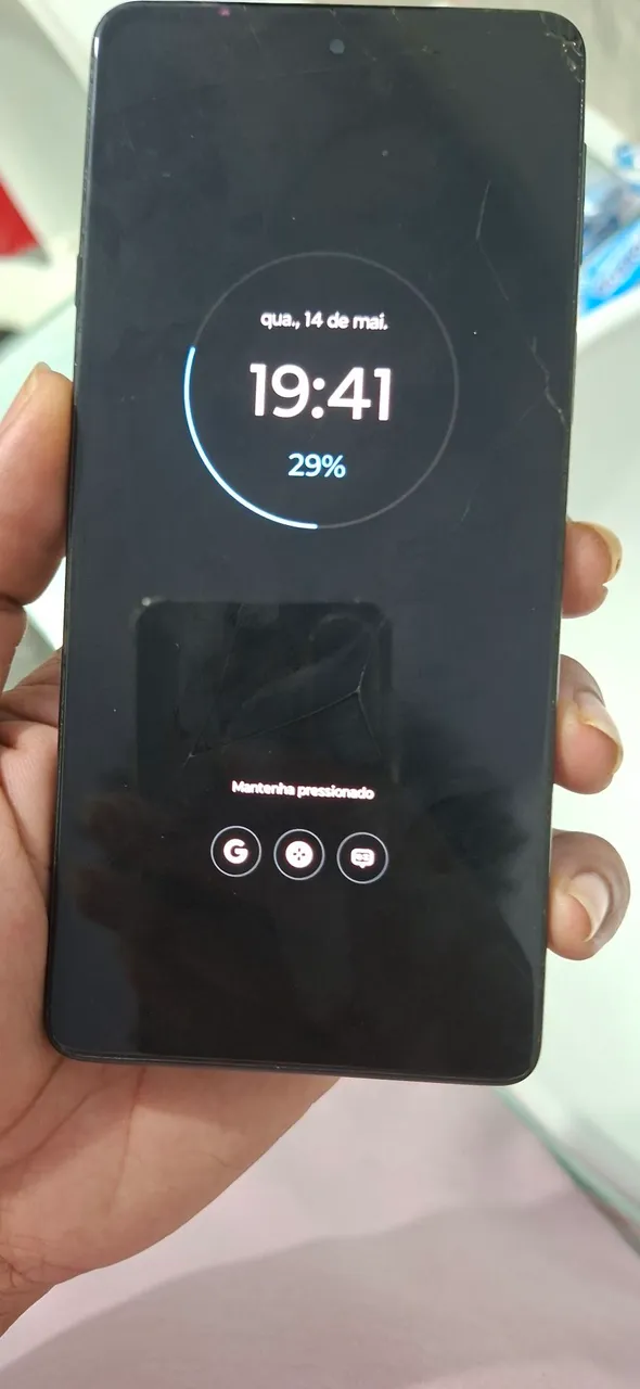 Motorola Edge20
