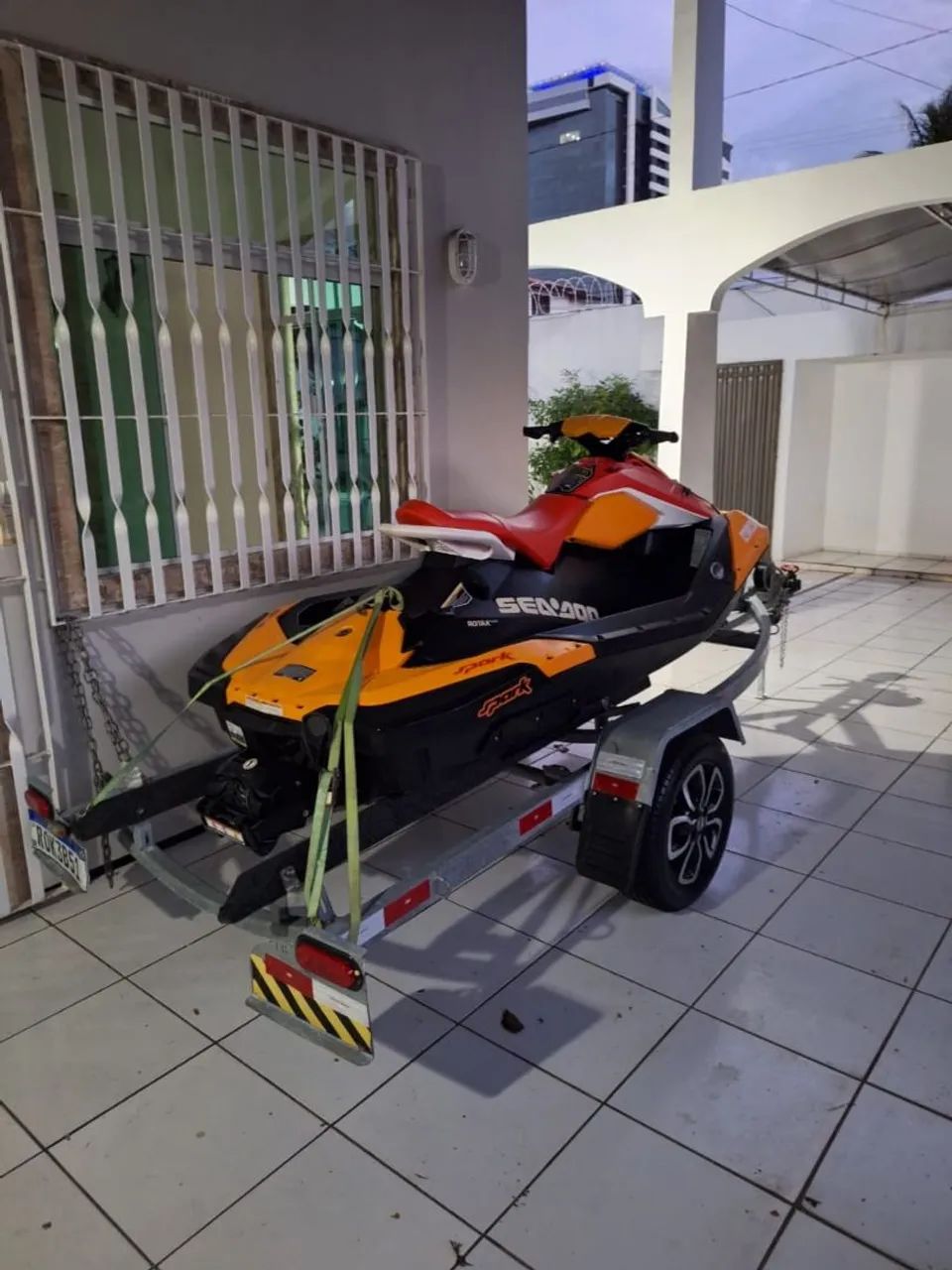 JET SKI SPARK - Foto 11