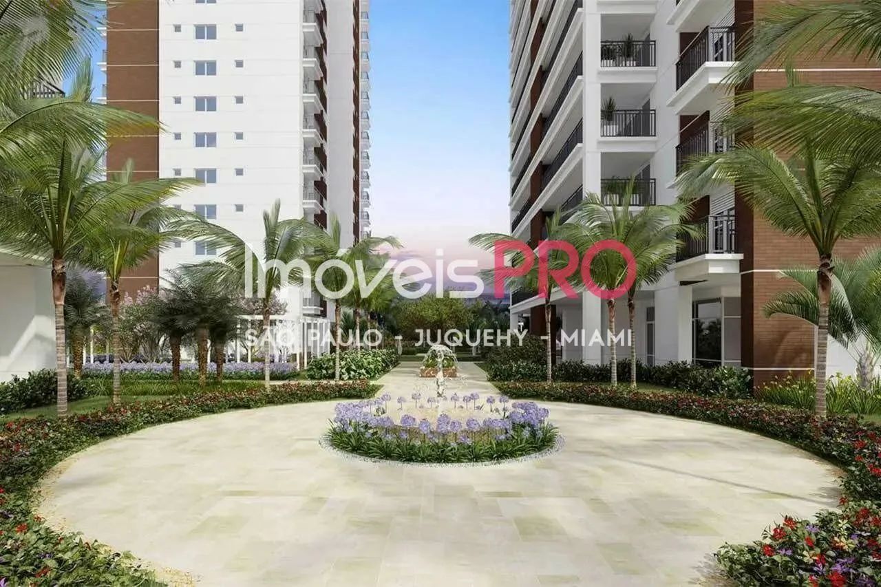 Altissimo padrão, lazer de clube, varanda gourmet integrada ao living - Foto 3
