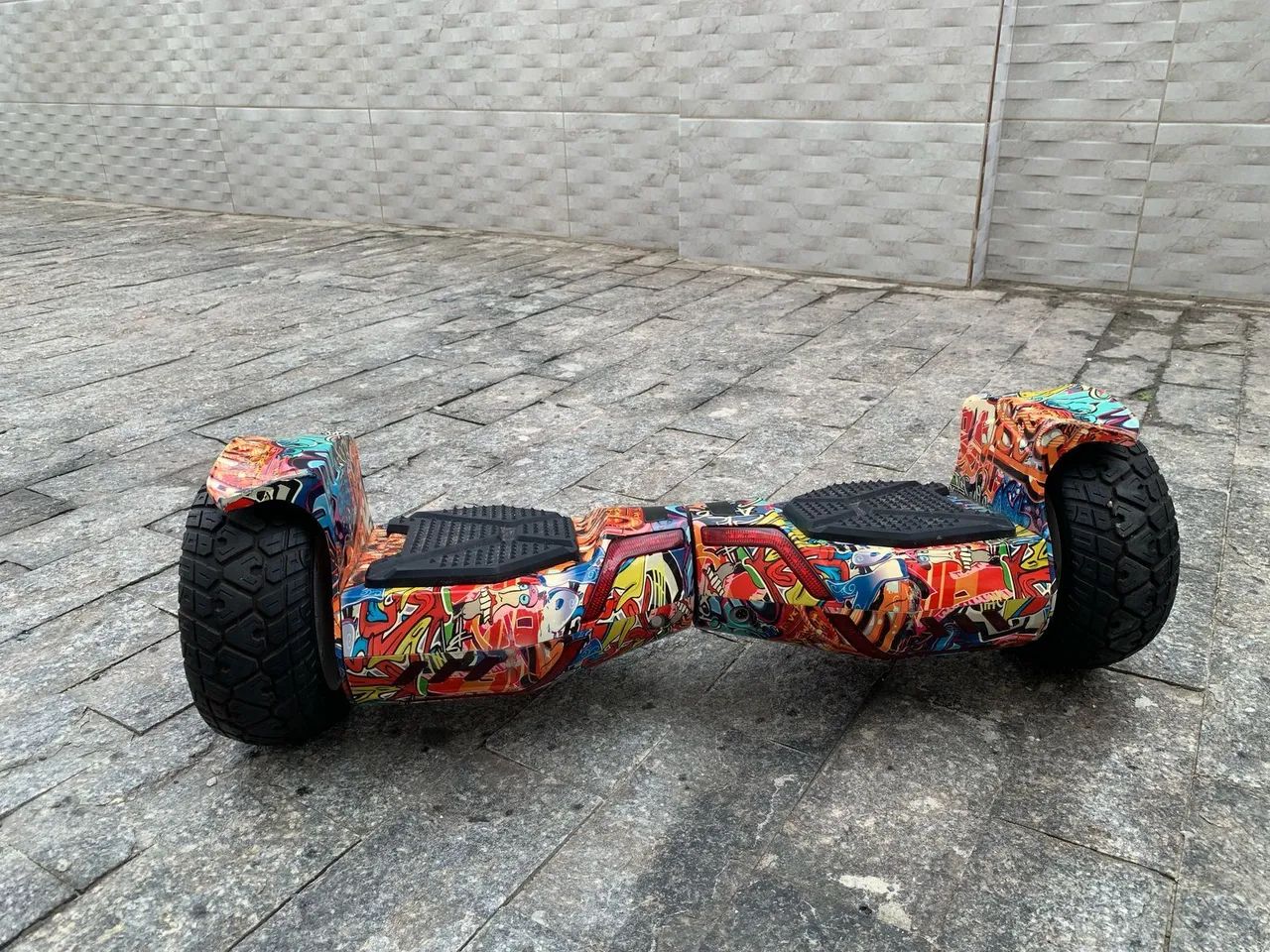 Hoverboard Elétrico - Foto 4