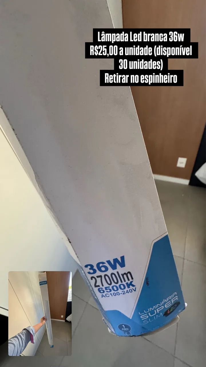 Lâmpada Led  - Foto 4