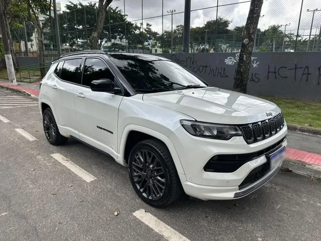 JEEP COMPASS SERIE S T270 2022/2022 - UNICO DONO