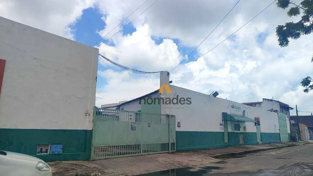 Terreno à venda, 1452 m² por R$ 1.300.000,00 - Barra do Ceará - Fortaleza/CE