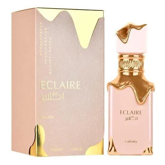 Lattafa Eclaire Eau de Parfum Feminino 100ML