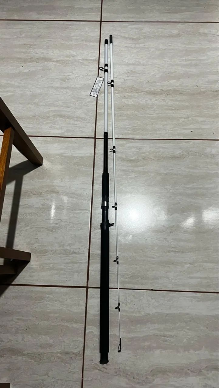 Vara de Pesca Lumis-Katra 20-50lb 2p