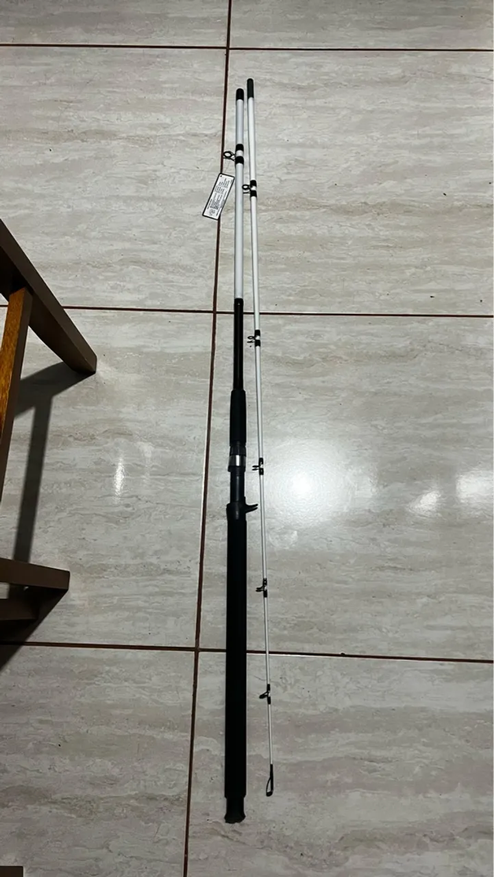Vara de Pesca Lumis-Katra 20-50lb 2p