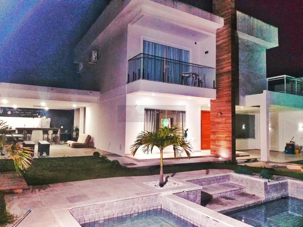 Open House Vende Linda Casa com 3 quartos no Reserva ParK