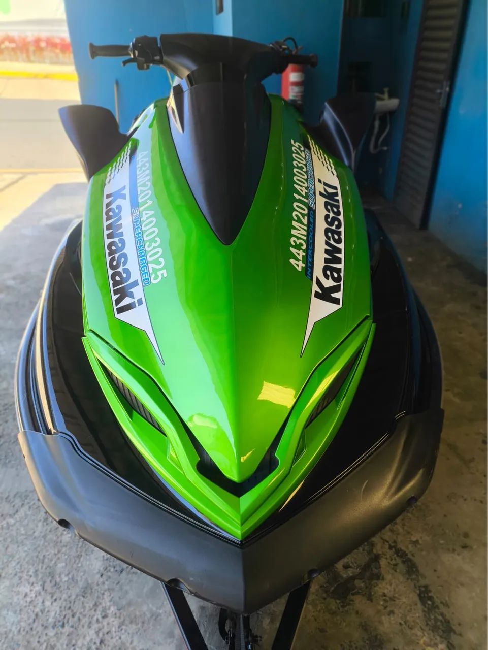 Jet ski kawazaki ultra 300 - Foto 4