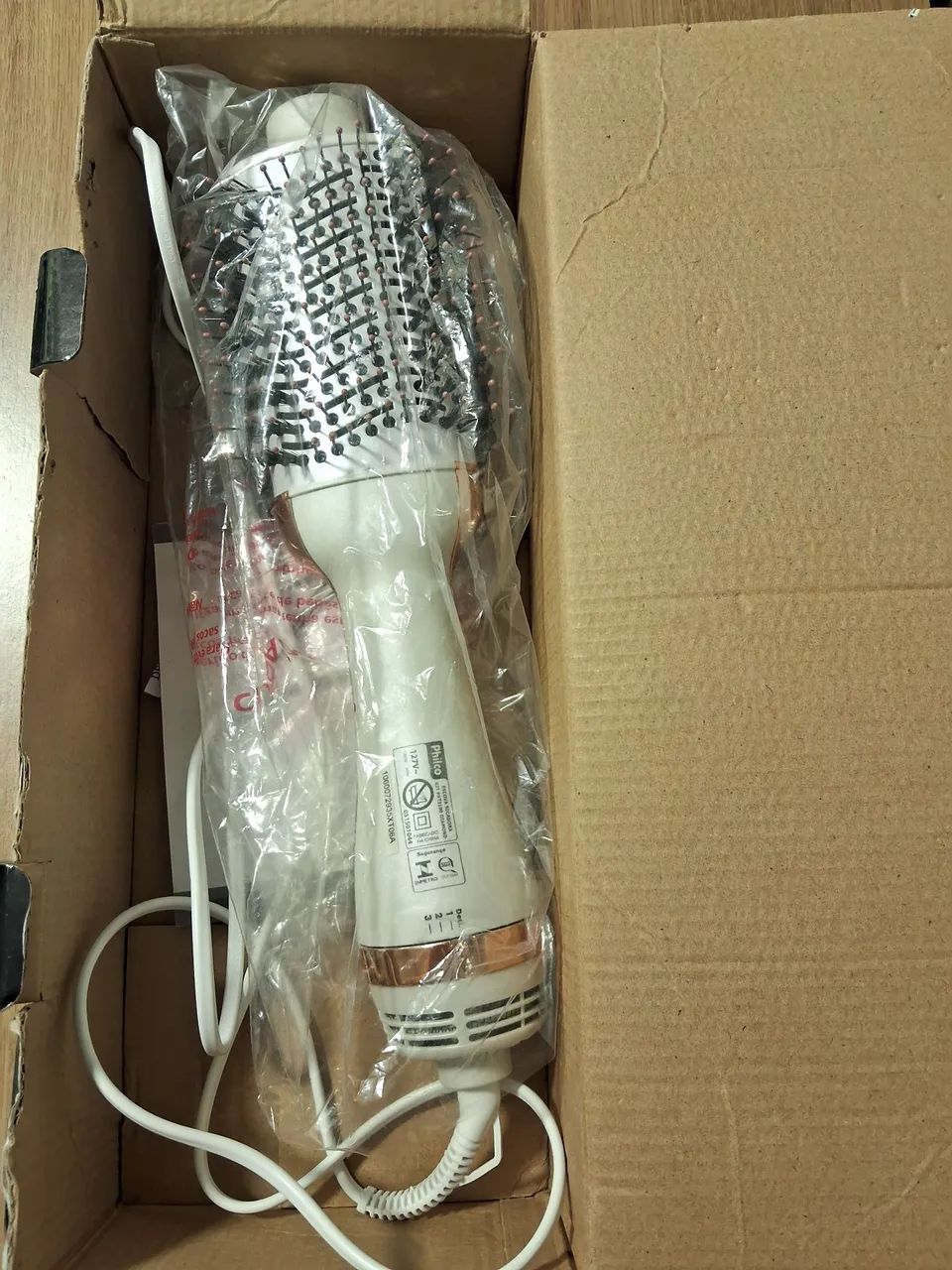 Escova Secadora Philco Diamond 1200W - Foto 4