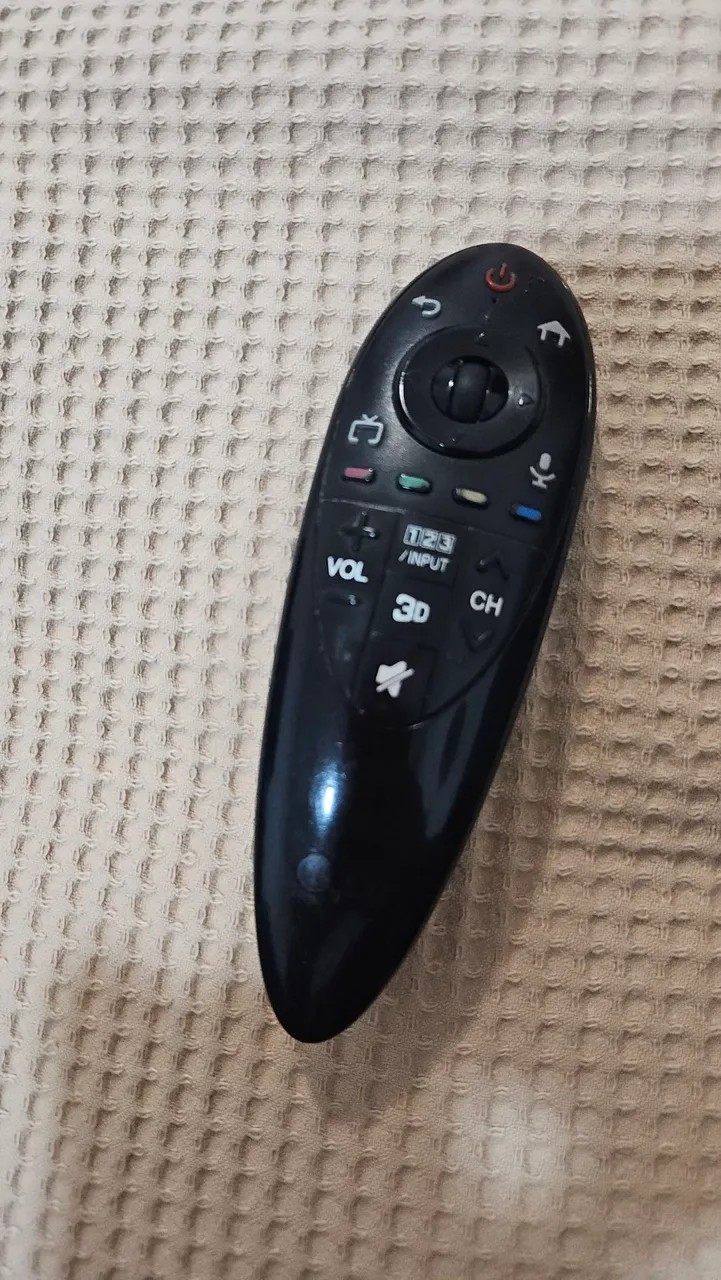 Controle Remoto LG Smart TV Magic