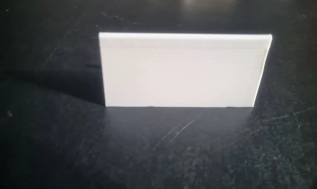 Porta Cartão de Visita Minimalista - Foto 3