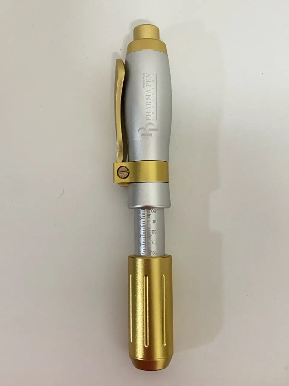 Caneta pressurizada - Hyaluron pen - Mesoterapia - Foto 3