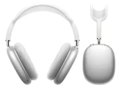 Headphone p9 branco Bluetooth  - Foto 4