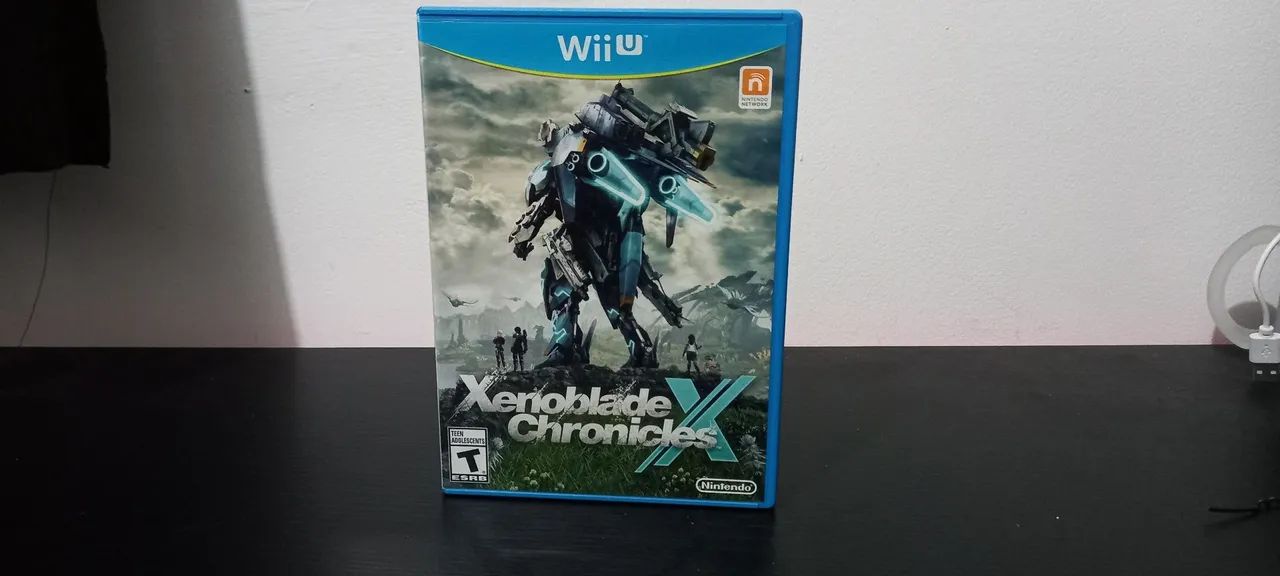 Xenoblade Chronicles X - Wii U - Foto 2
