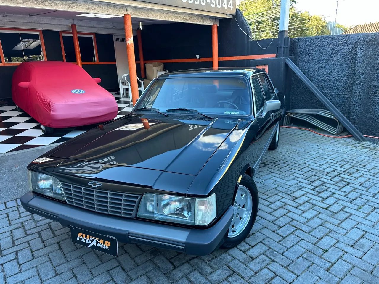 Opala diplomata 1988 turbo c/ 400 cv 