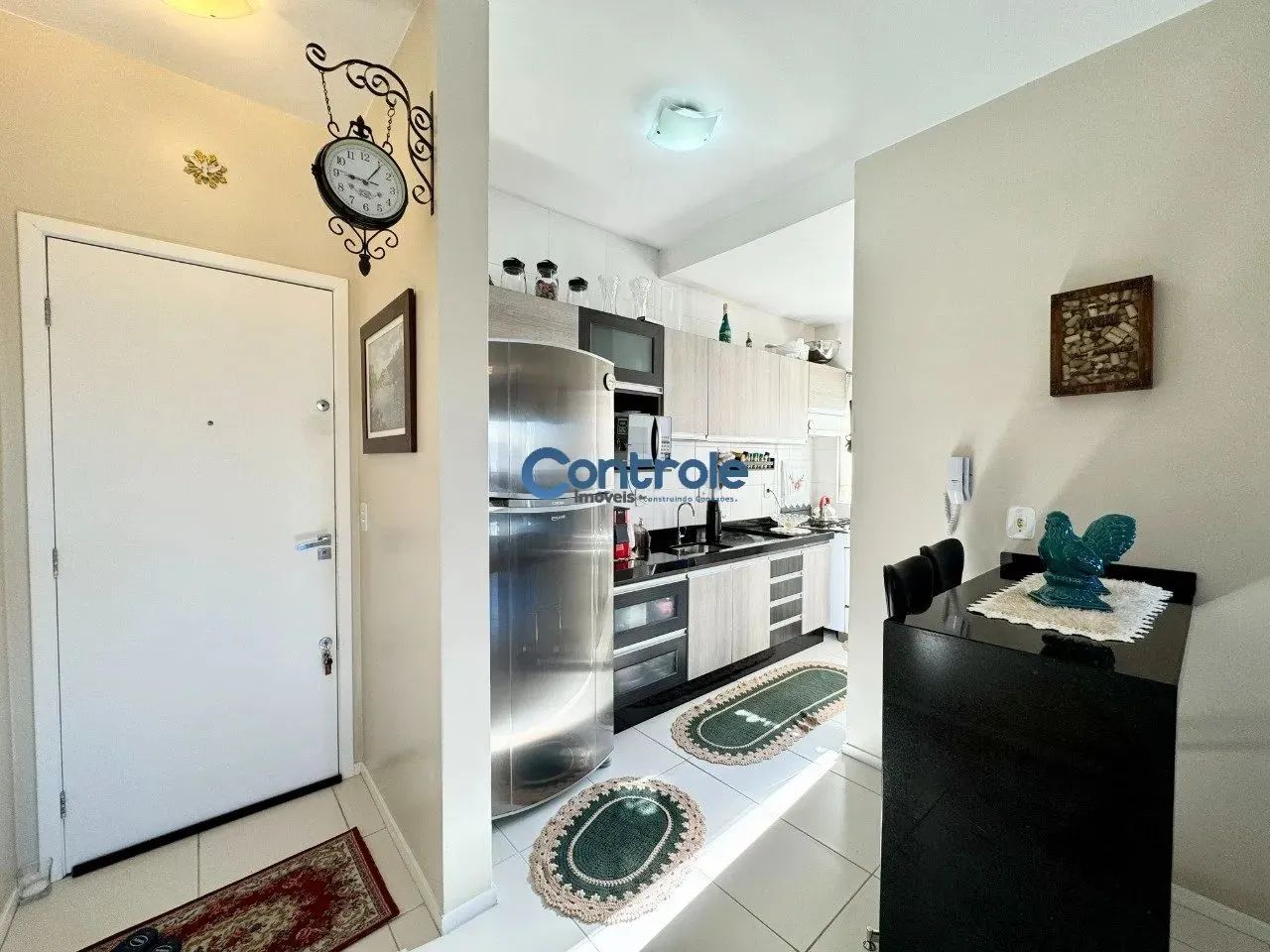 Apartamento com 02 dormitórios em Areais , São José - Foto 3