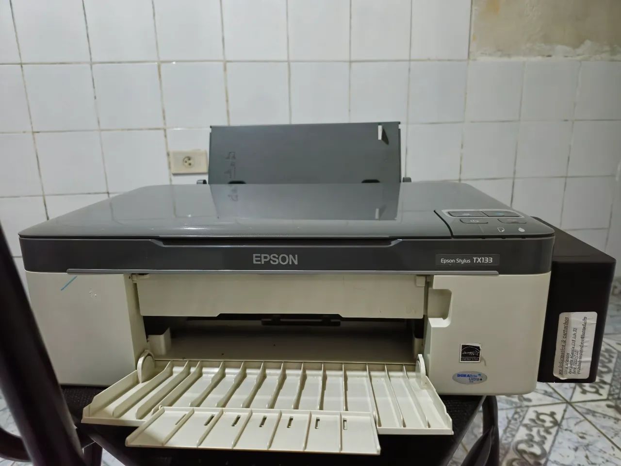 IMPRESSORA EPSON