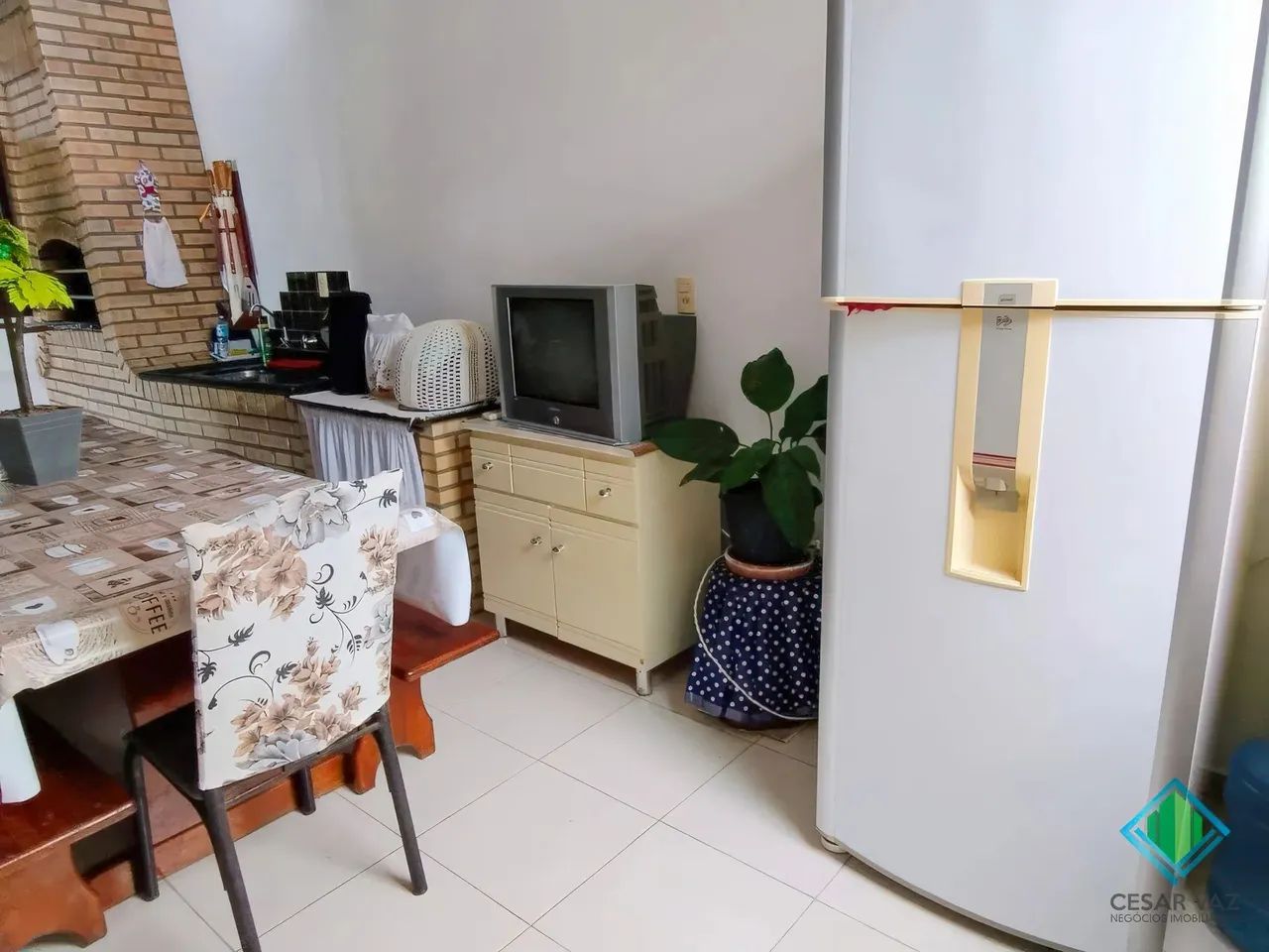 Sobrado para venda tem 181 metros quadrados com 3 quartos em Praia de Fora - Palhoça - SC - Foto 5