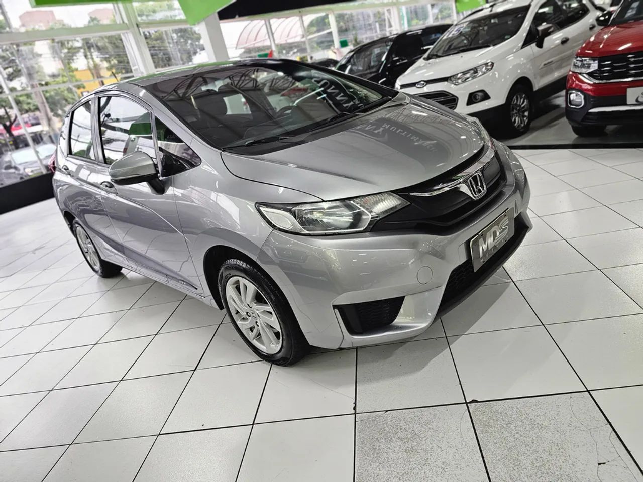 Honda Fit Flex Automático - Foto 5