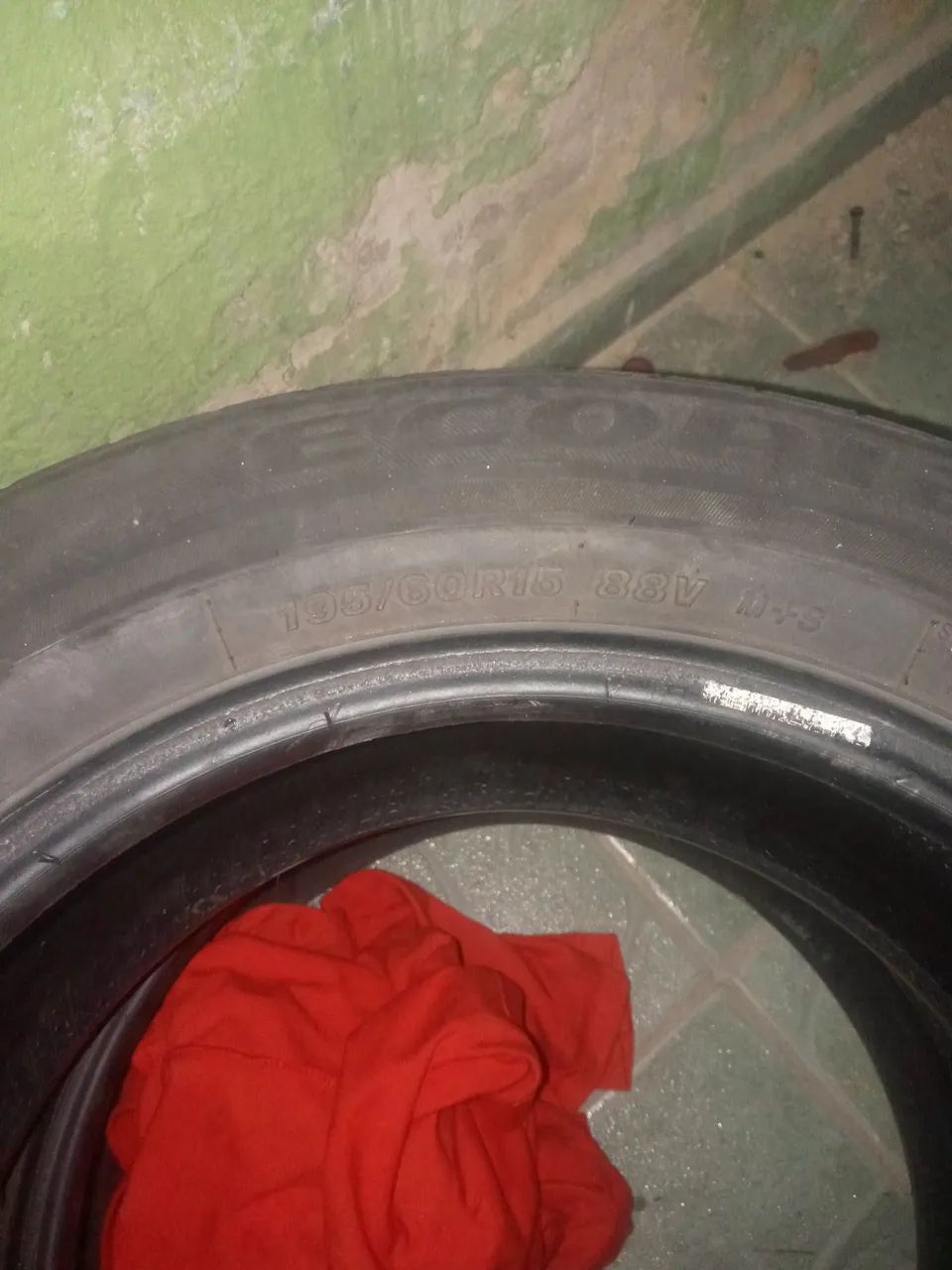 Pneu aro 15 - Foto 3