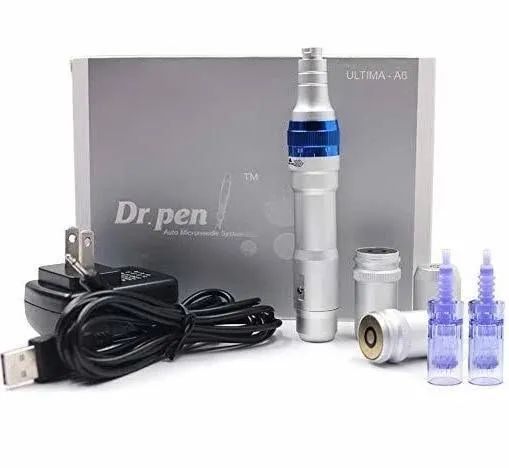Caneta dermapen Dr.Pen Ultima A6- Microagulhamento 