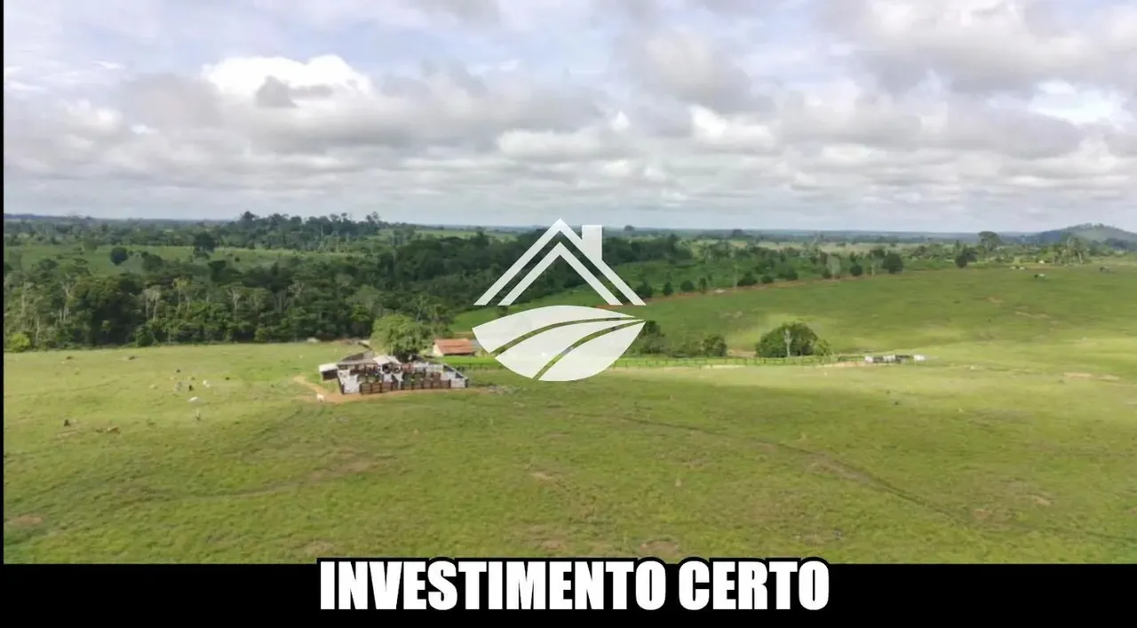 Fazenda para Venda em Machadinho D`Oeste, Região muito produtiva
