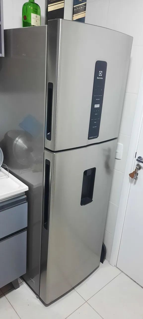 Geladeira Duplex Electrolux - Foto 2