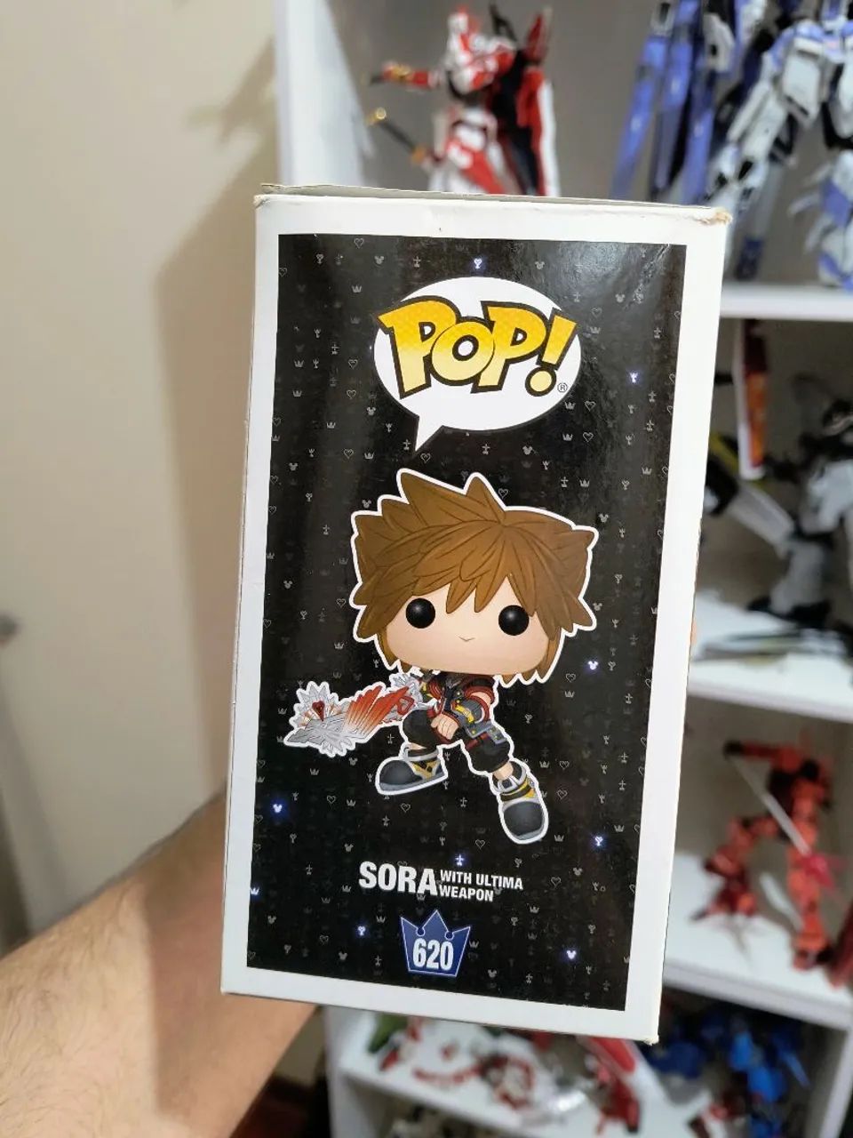 Funko Pop Sora with última weapon - Foto 4