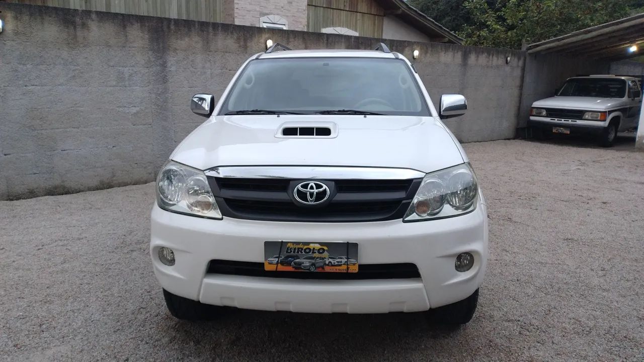 Hilux SW4 impecável! - Foto 2