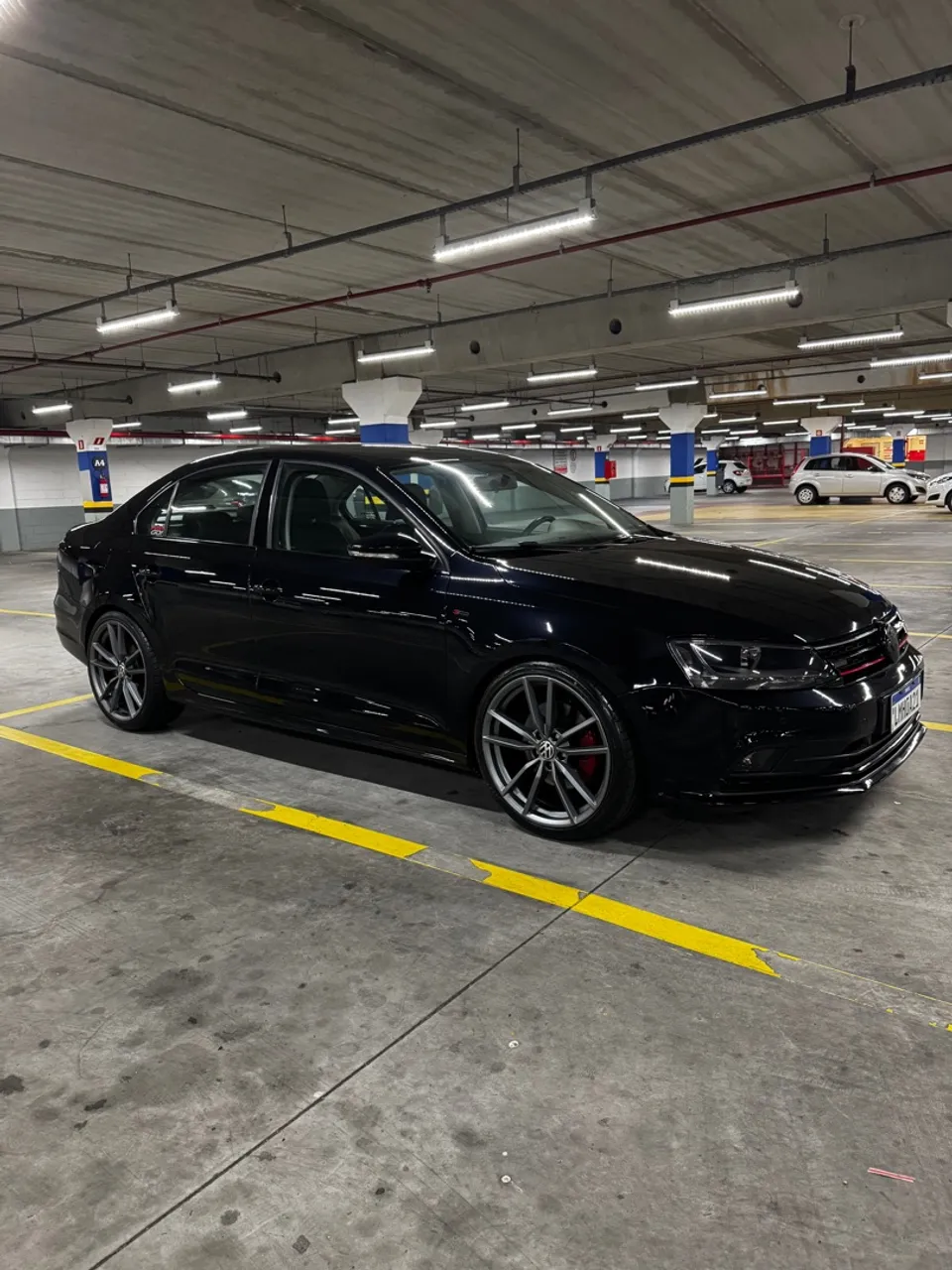 Jetta 2.0 Tsi HL impecável
