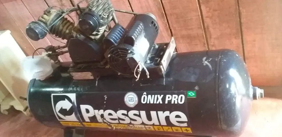 Vende-se: um compressor  - Foto 3