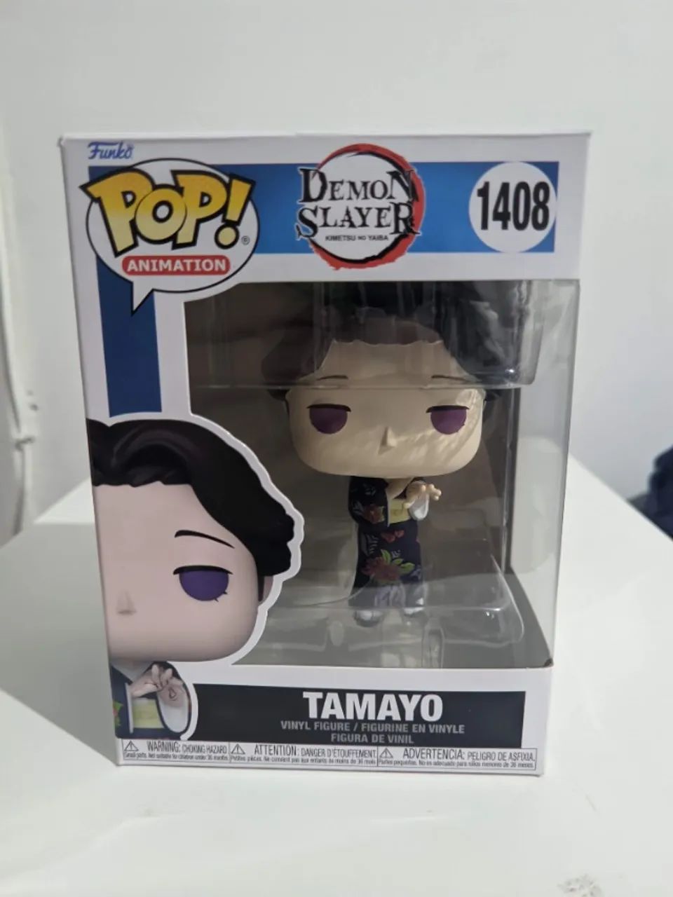 Funko Pop! Demon Slayer - Tamayo #1408