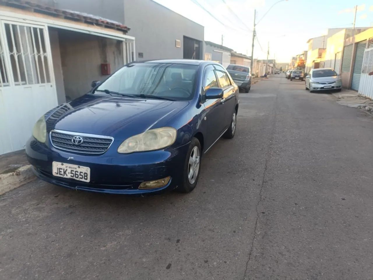 Corolla xei 2005 - Foto 4