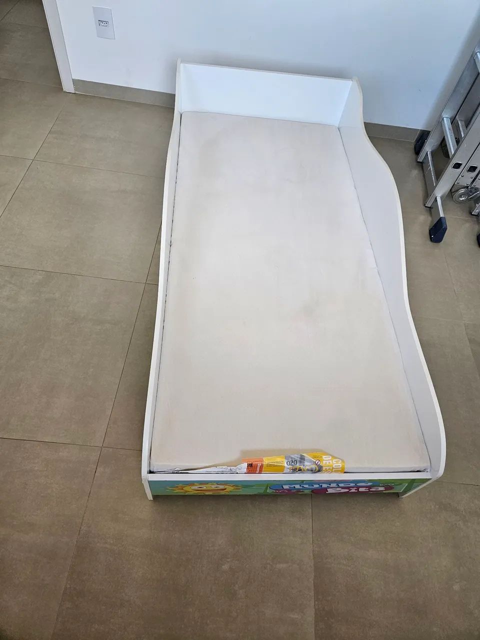 Cama Infantil Mundo Bita - Foto 2