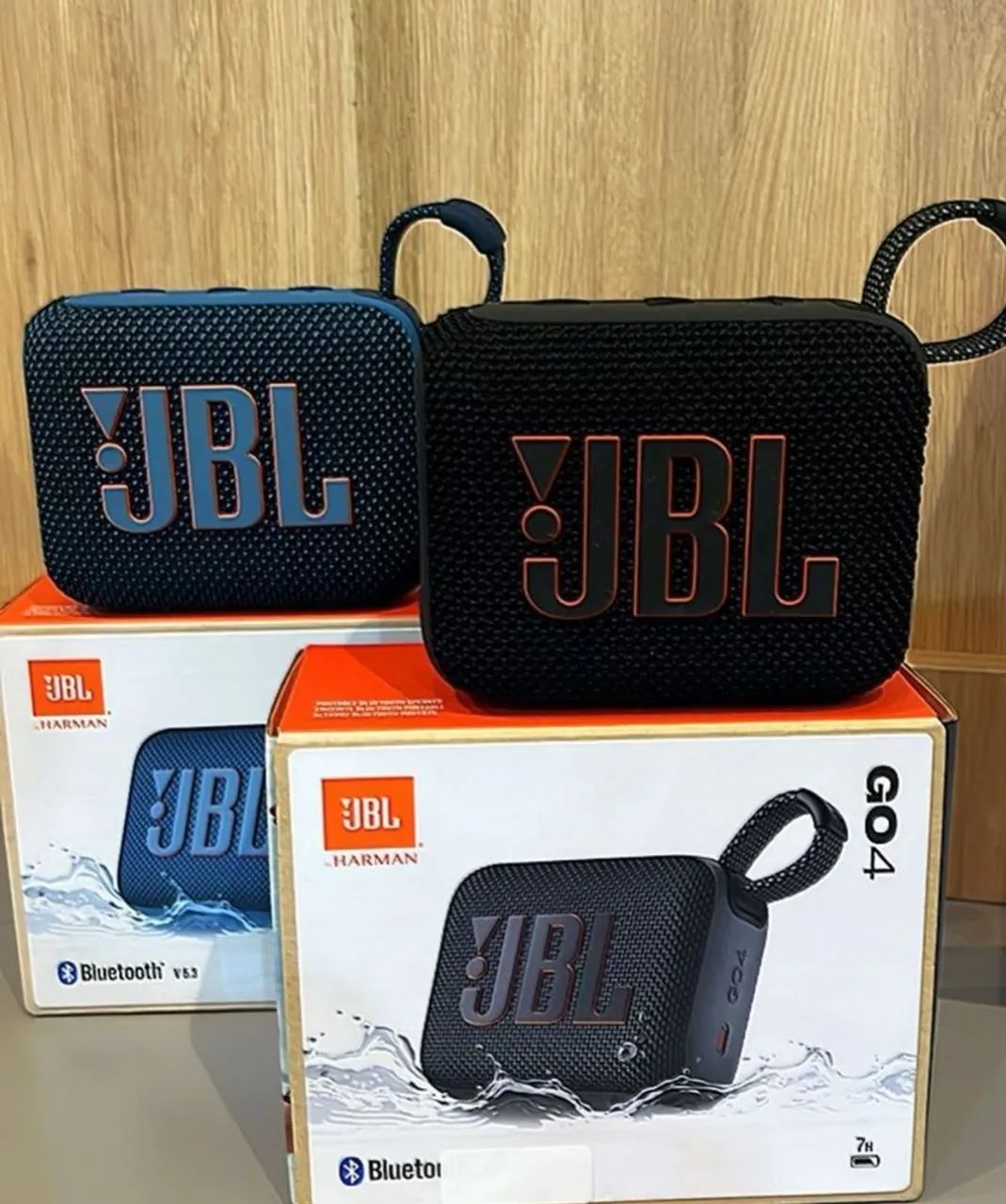 JBL Go 4 Original Lacrada Garantia  - Foto 2